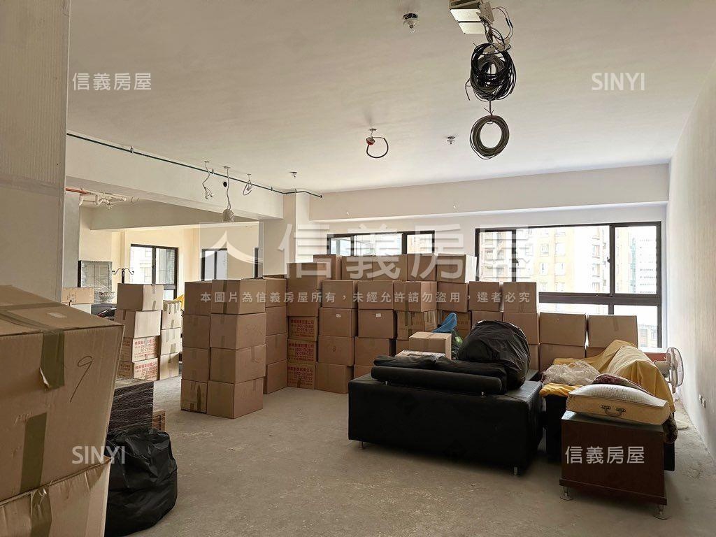 南軟辦公非你莫屬房屋室內格局與周邊環境
