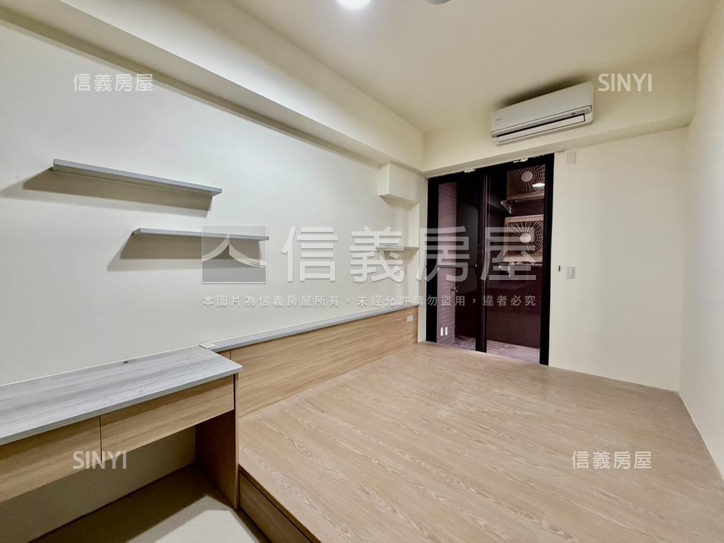 澤緣Ｔ－ＨＯＵＳＥ面馬路房屋室內格局與周邊環境