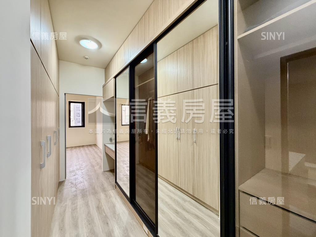 澤緣Ｔ－ＨＯＵＳＥ面馬路房屋室內格局與周邊環境