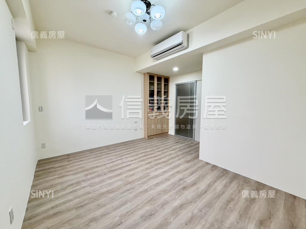 澤緣Ｔ－ＨＯＵＳＥ面馬路房屋室內格局與周邊環境