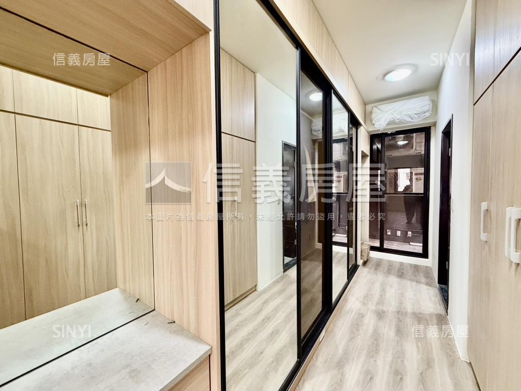 澤緣Ｔ－ＨＯＵＳＥ面馬路房屋室內格局與周邊環境