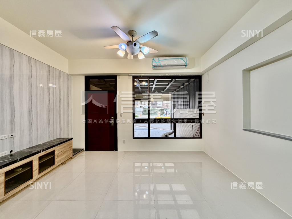 澤緣Ｔ－ＨＯＵＳＥ面馬路房屋室內格局與周邊環境