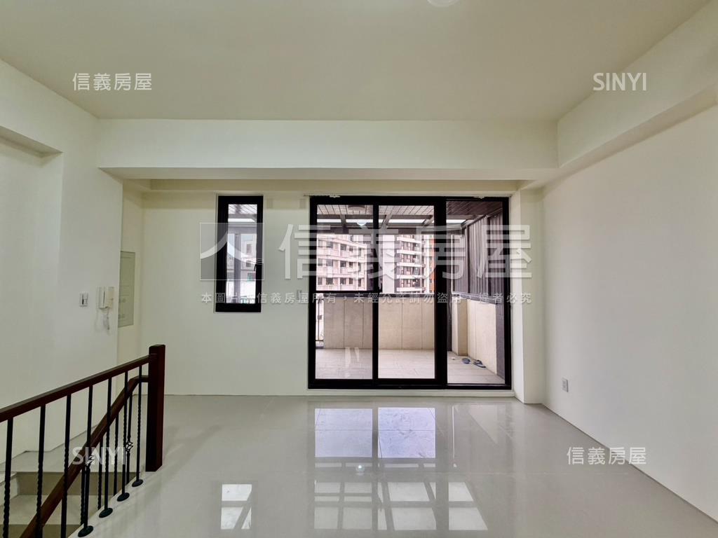 澤緣Ｔ－ＨＯＵＳＥ面馬路房屋室內格局與周邊環境