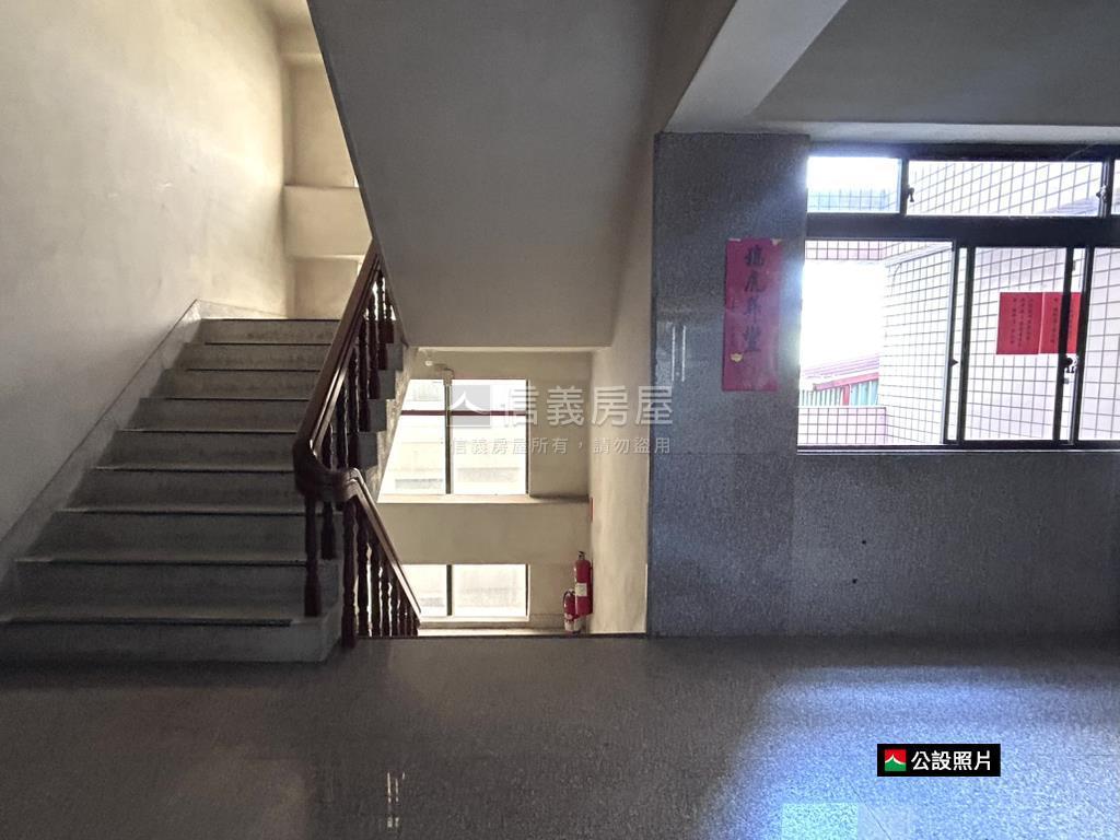 南應大｜大坪數四房房屋室內格局與周邊環境