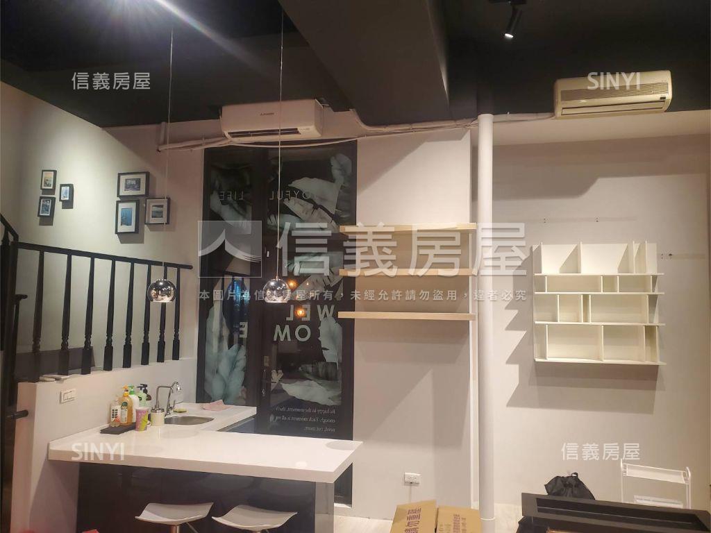 禮寓◆台北橋◆複層金店面房屋室內格局與周邊環境