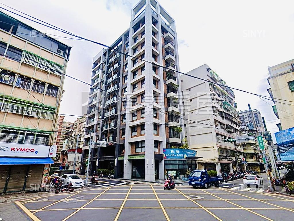 禮寓◆台北橋◆複層金店面房屋室內格局與周邊環境