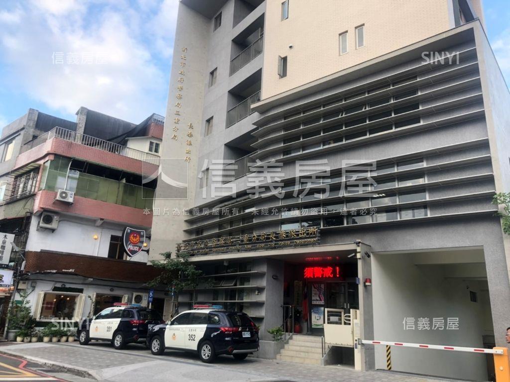 禮寓◆台北橋◆複層金店面房屋室內格局與周邊環境
