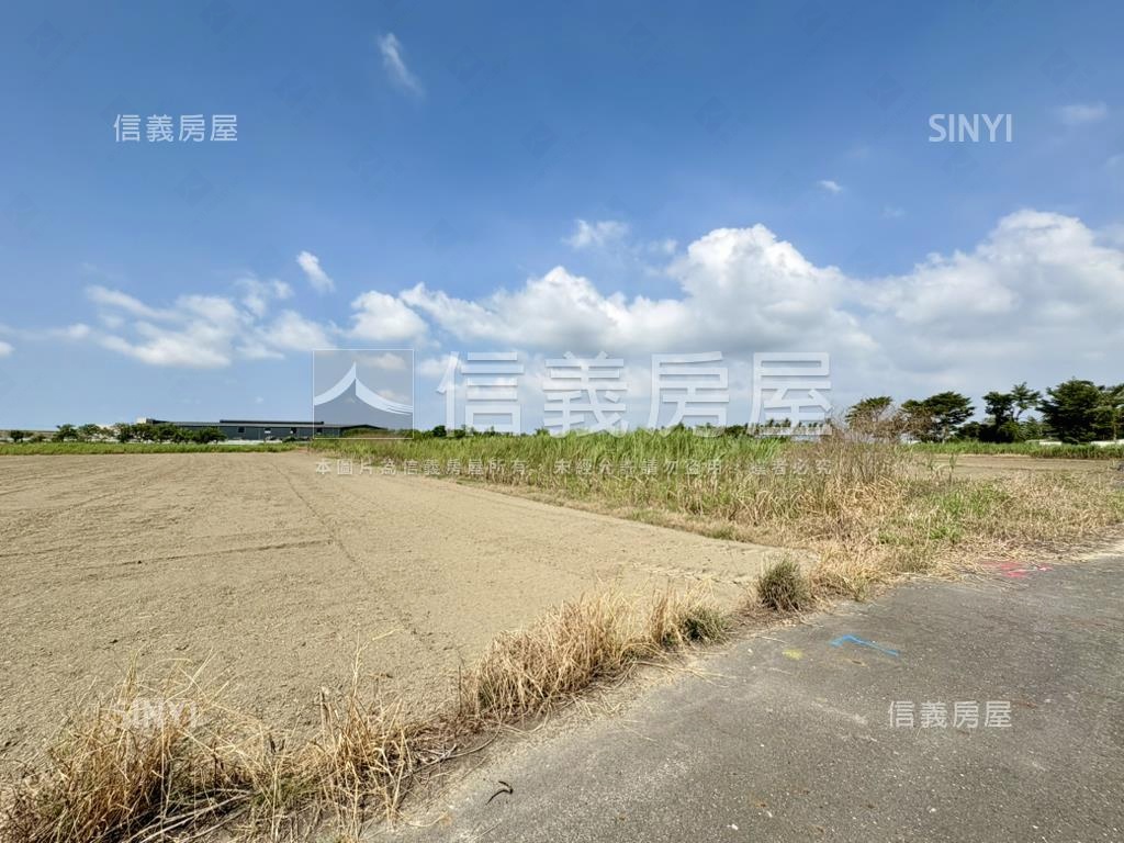 西港蔗香２分農地房屋室內格局與周邊環境