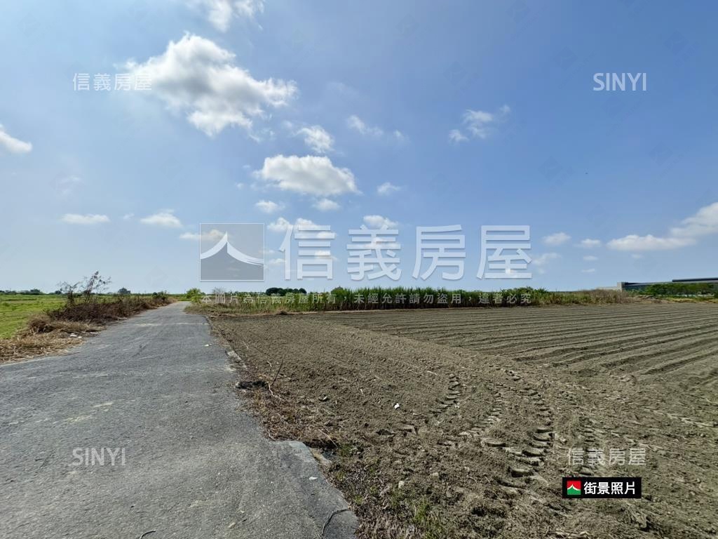 西港蔗香２分農地房屋室內格局與周邊環境