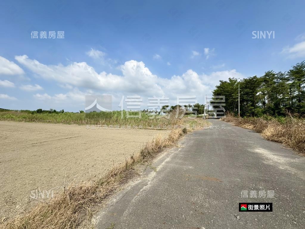 西港蔗香２分農地房屋室內格局與周邊環境