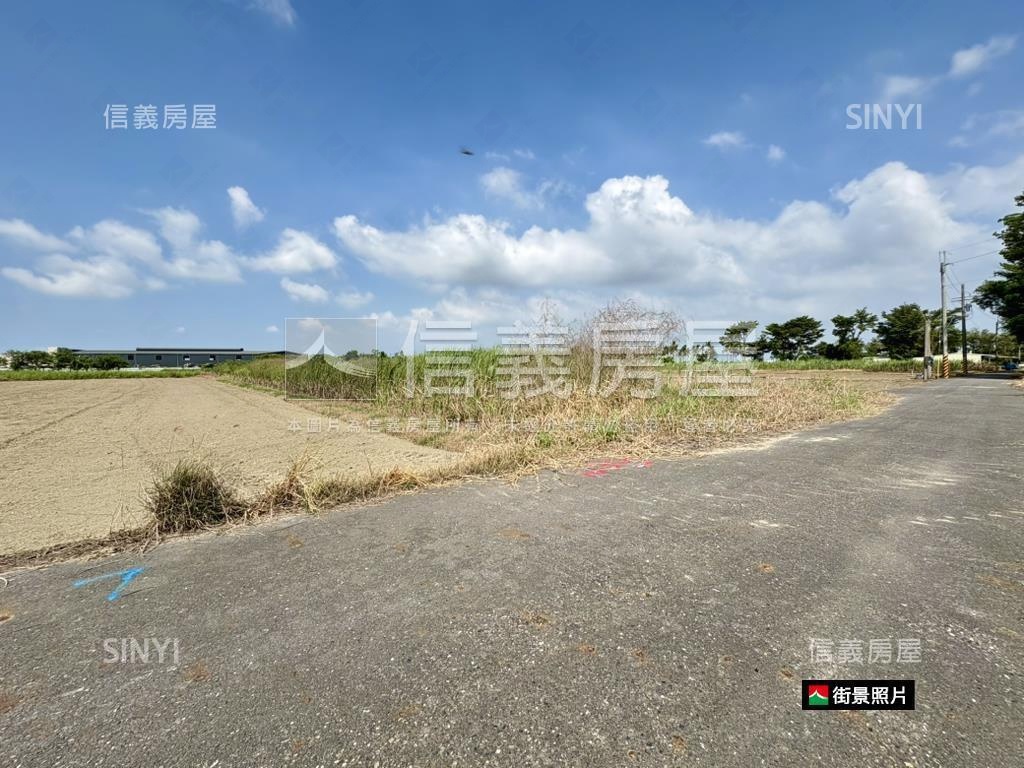 西港蔗香２分農地房屋室內格局與周邊環境