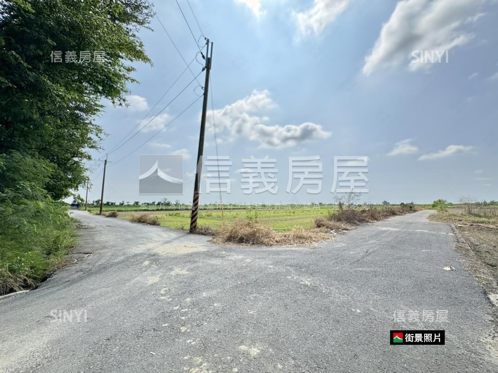 西港蔗香２分農地房屋室內格局與周邊環境