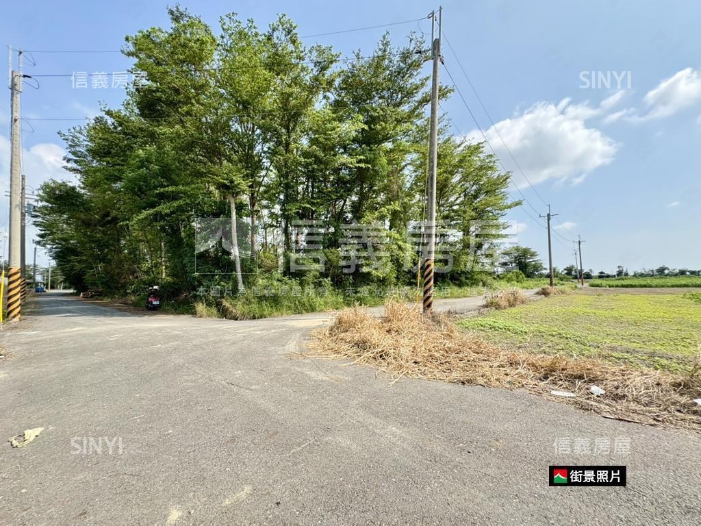 西港蔗香２分農地房屋室內格局與周邊環境