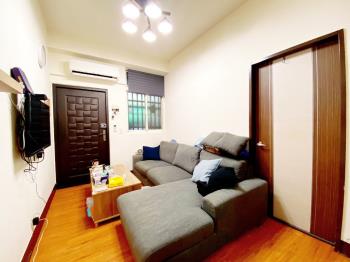 低總價稀有典雅好成家兩房