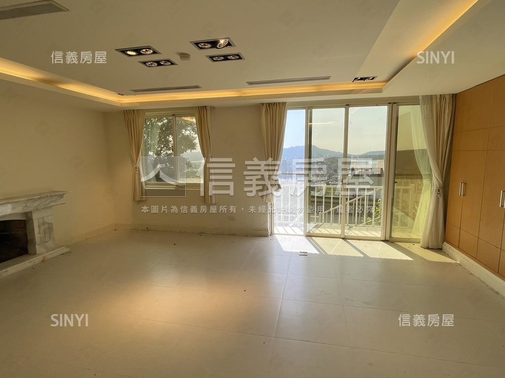 福音山莊房屋室內格局與周邊環境