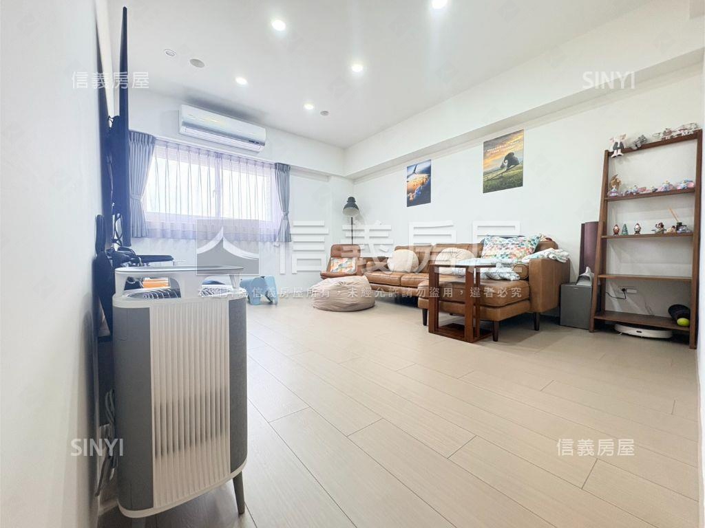 近建工高醫高樓４房有車位房屋室內格局與周邊環境