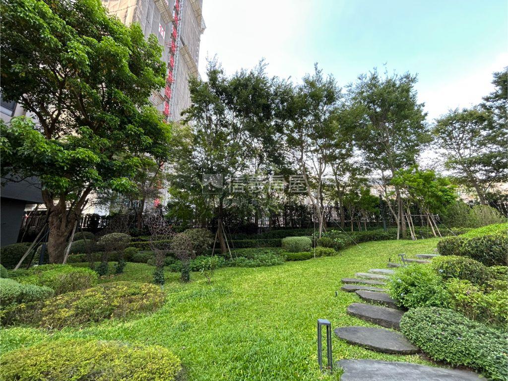 中科精銳闊樹梢戶平車房屋室內格局與周邊環境