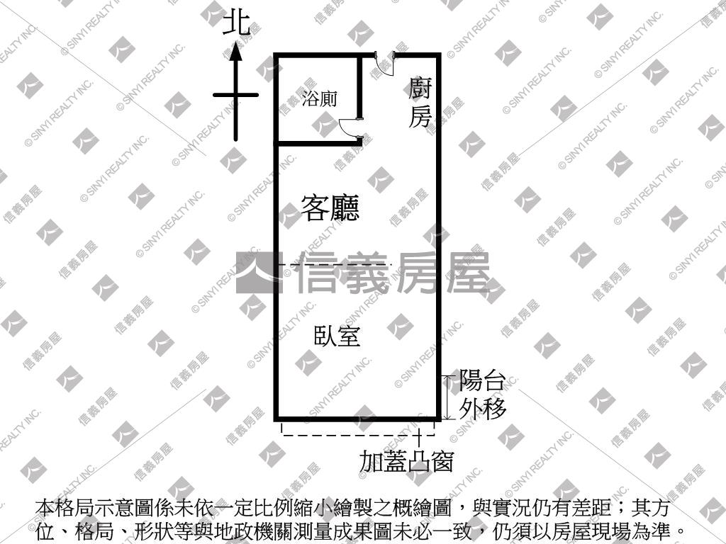 ＊白色戀人美套房＊房屋室內格局與周邊環境