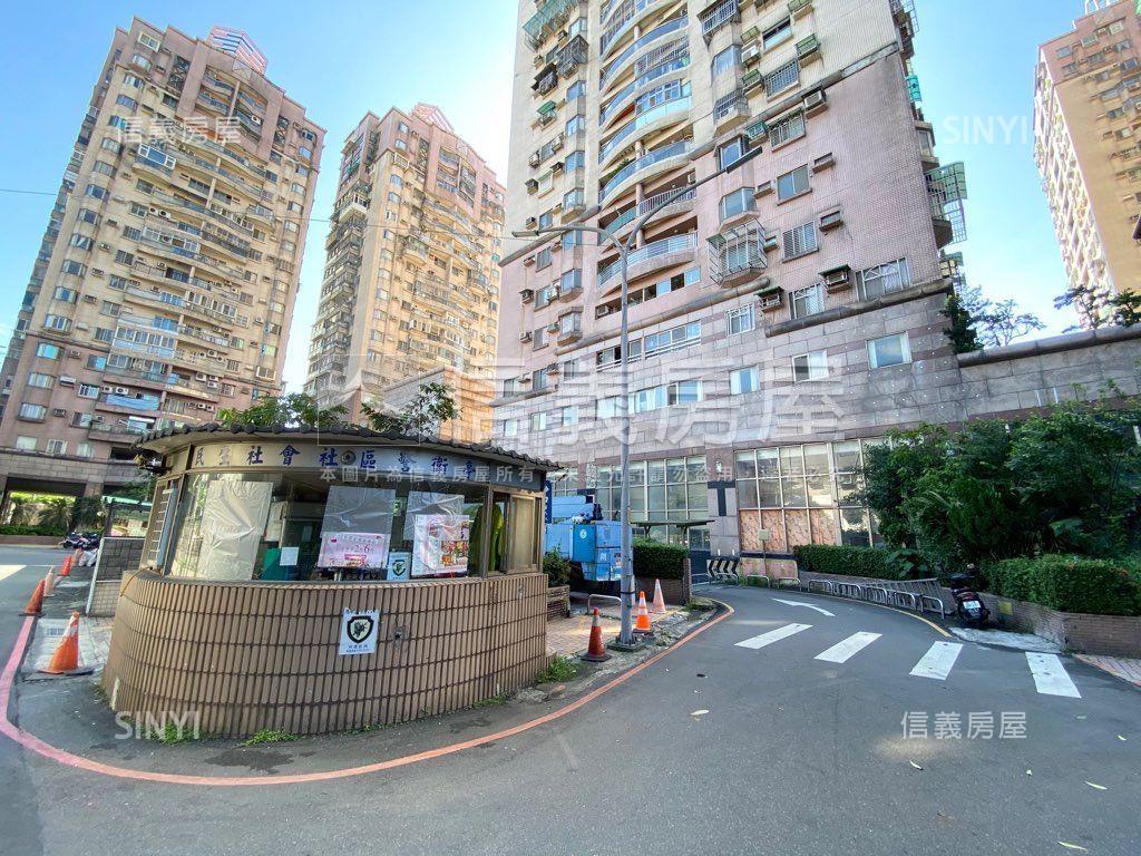 東帝士壹樓房屋室內格局與周邊環境