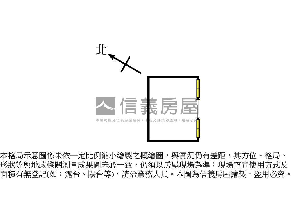 東帝士壹樓房屋室內格局與周邊環境