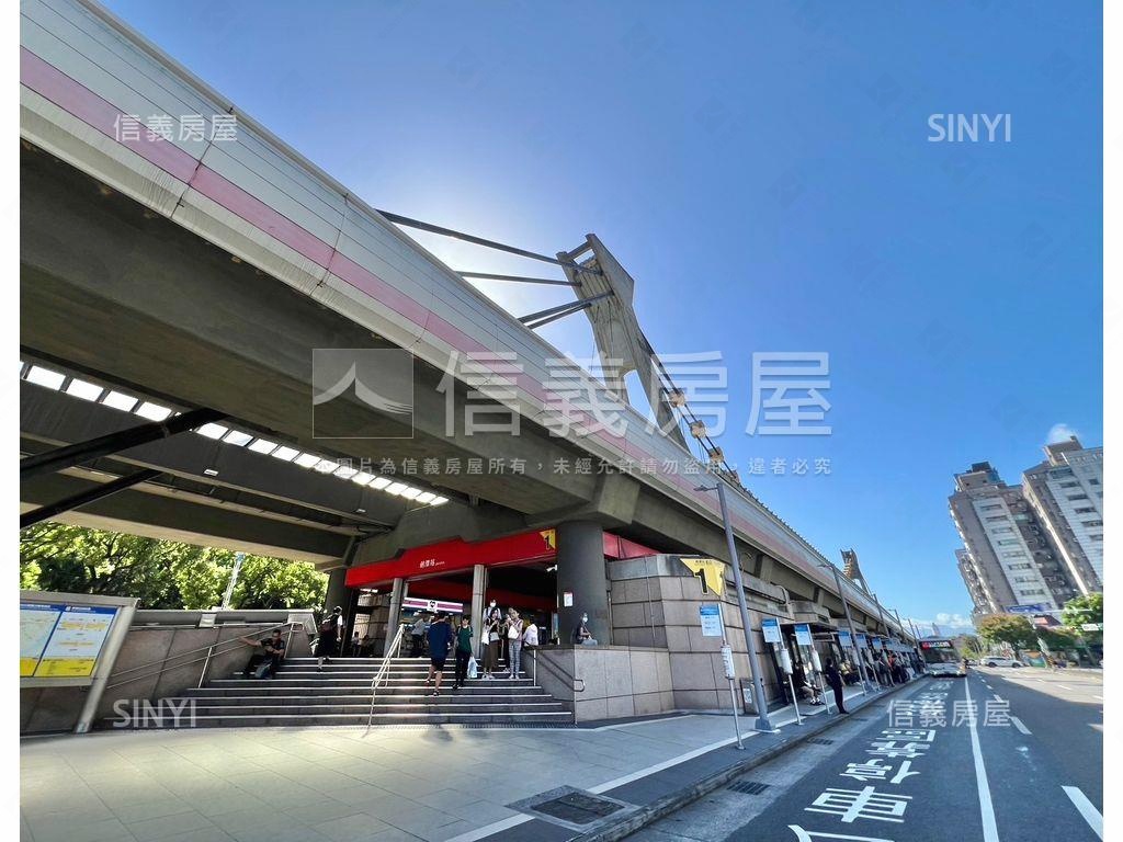 台北藝術中心店辦房屋室內格局與周邊環境