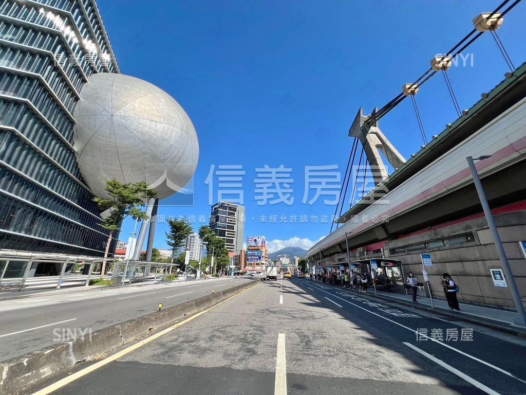 台北藝術中心店辦房屋室內格局與周邊環境