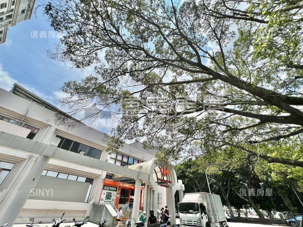 台北藝術中心店辦房屋室內格局與周邊環境