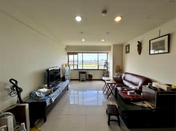 水築館面河景三房車位