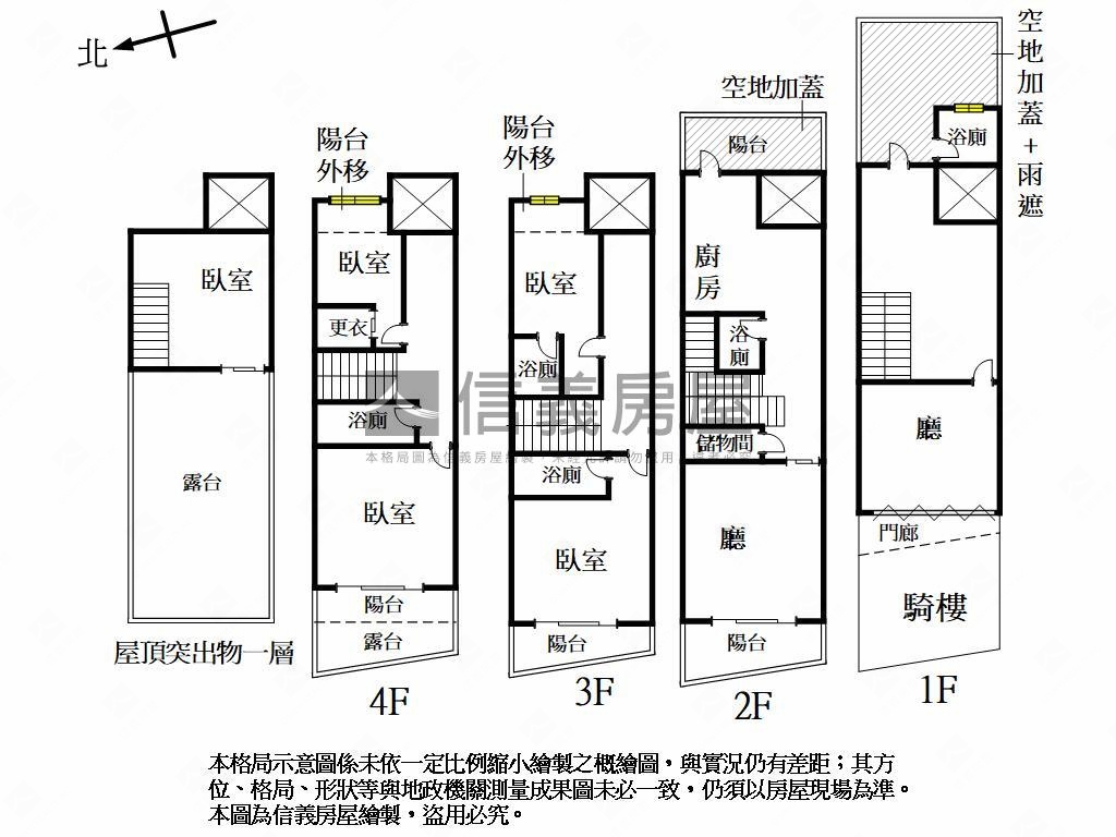 近科工館輕屋齡電梯車墅房屋室內格局與周邊環境