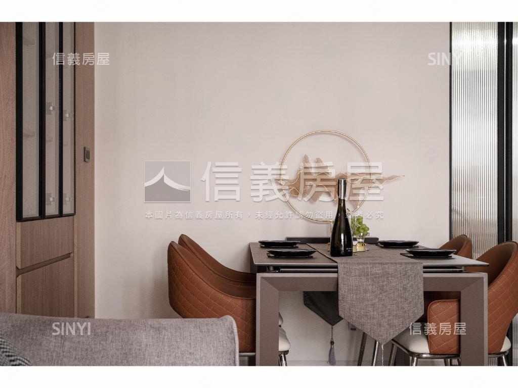 近科工館輕屋齡電梯車墅房屋室內格局與周邊環境