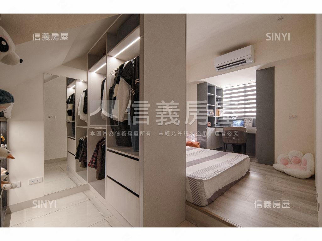 近科工館輕屋齡電梯車墅房屋室內格局與周邊環境