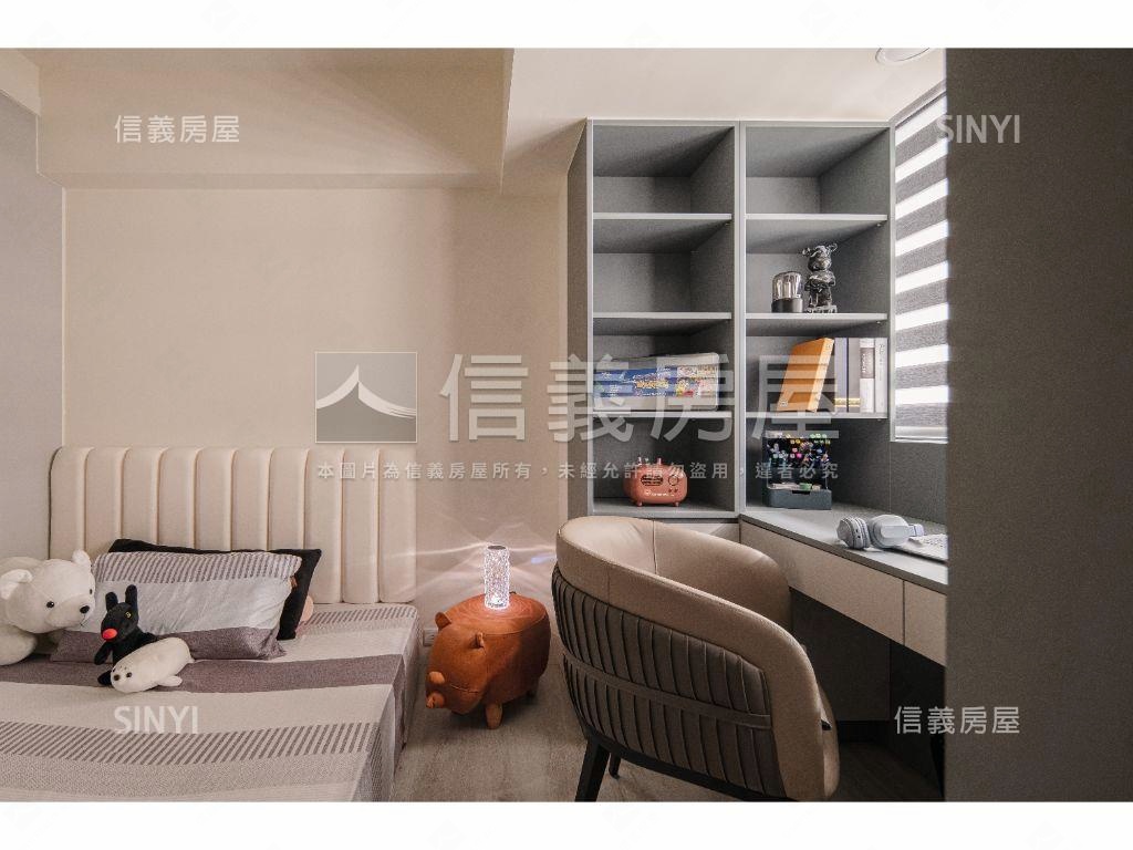 近科工館輕屋齡電梯車墅房屋室內格局與周邊環境