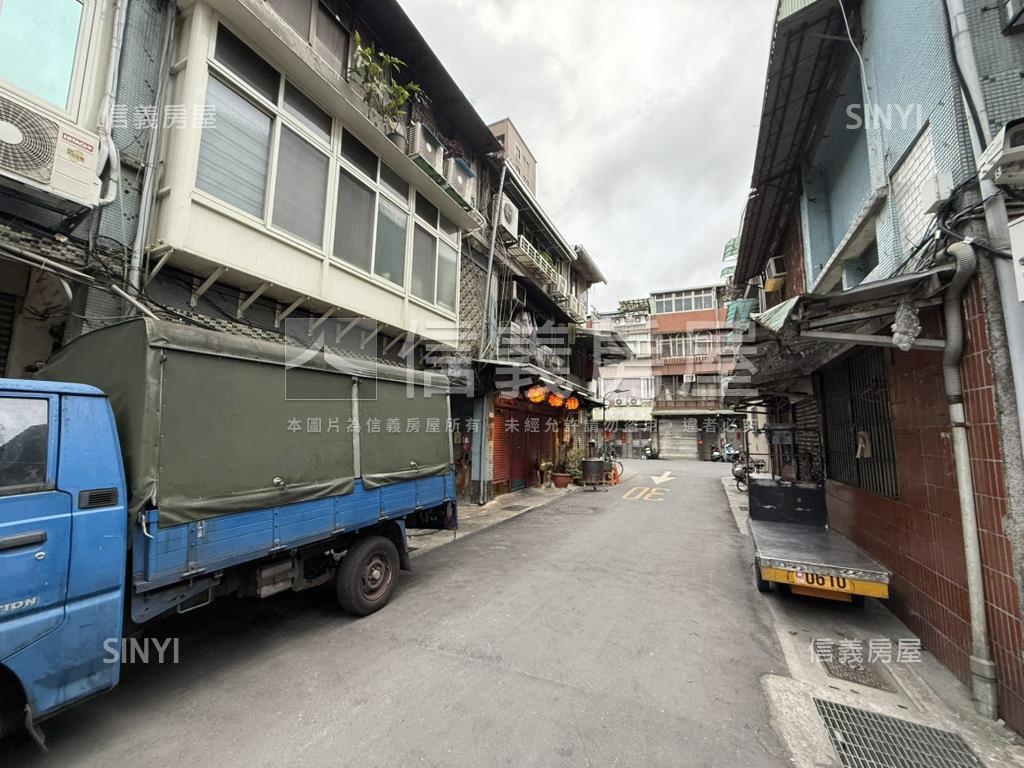 近市場邊間優質一樓房屋室內格局與周邊環境