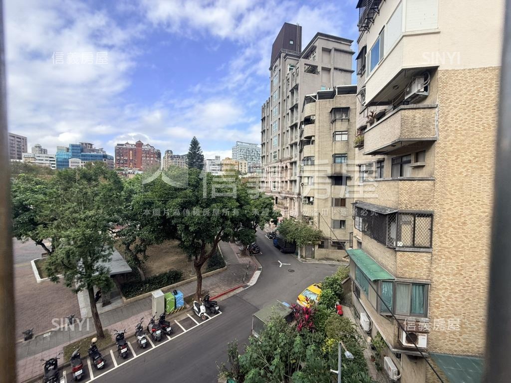 三興公園旁大空間美寓房屋室內格局與周邊環境