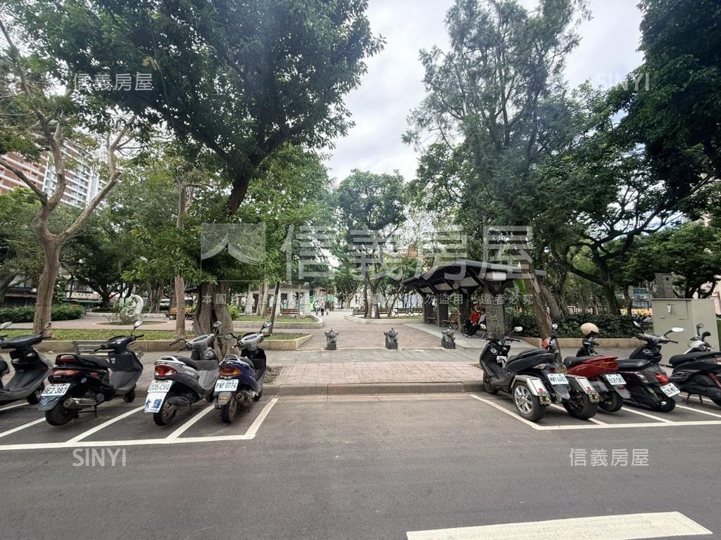 三興公園旁大空間美寓房屋室內格局與周邊環境