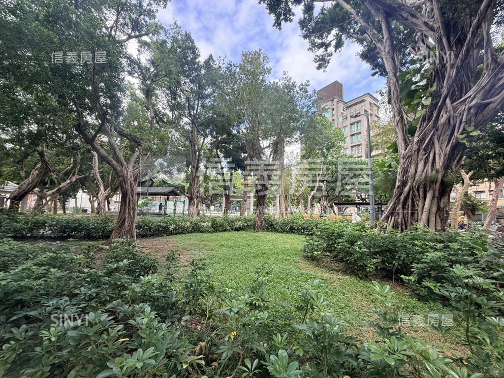 三興公園旁大空間美寓房屋室內格局與周邊環境