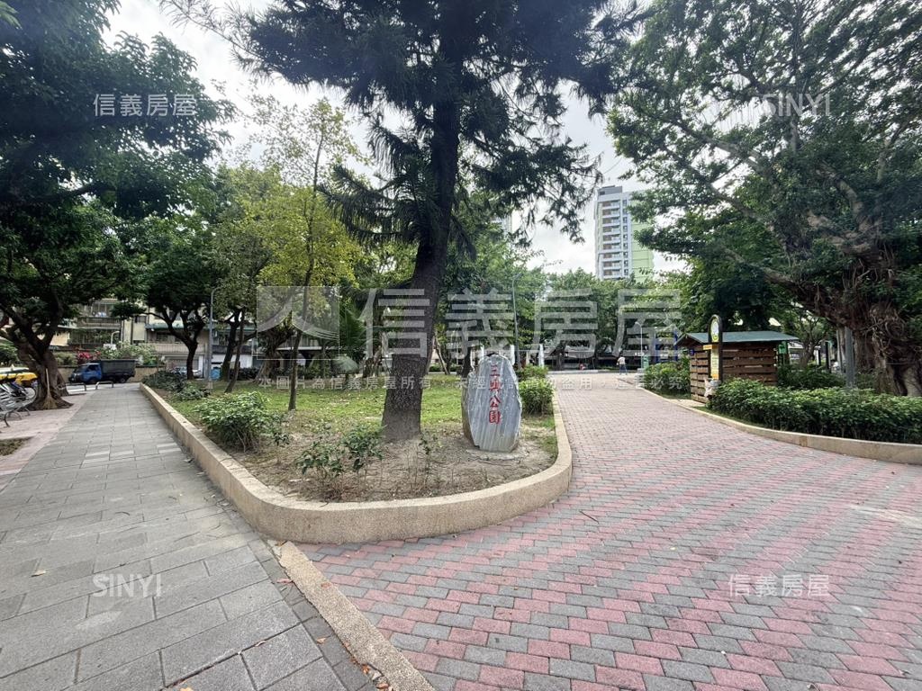 三興公園旁大空間美寓房屋室內格局與周邊環境