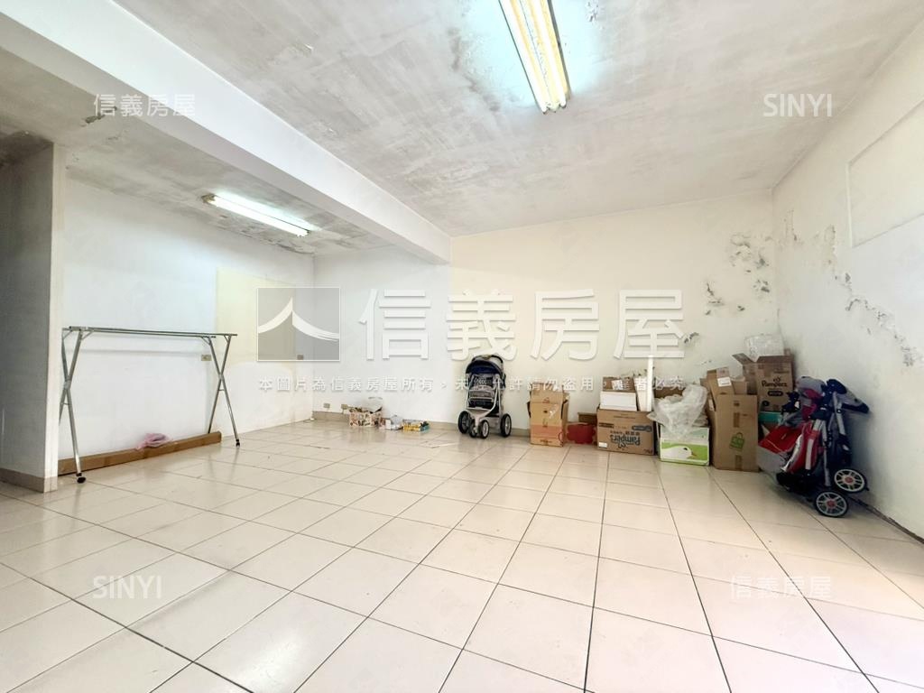 三興公園旁大空間美寓房屋室內格局與周邊環境