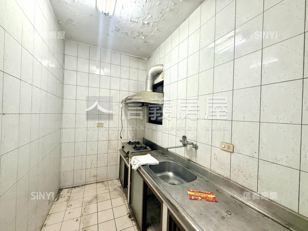 三興公園旁大空間美寓房屋室內格局與周邊環境