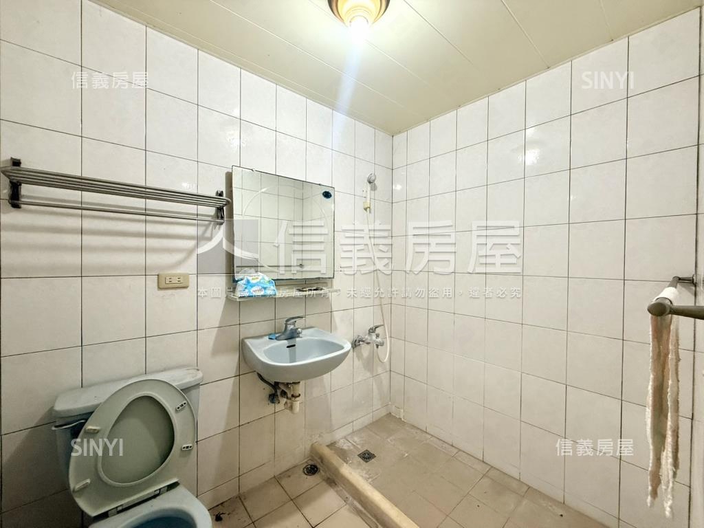 三興公園旁大空間美寓房屋室內格局與周邊環境