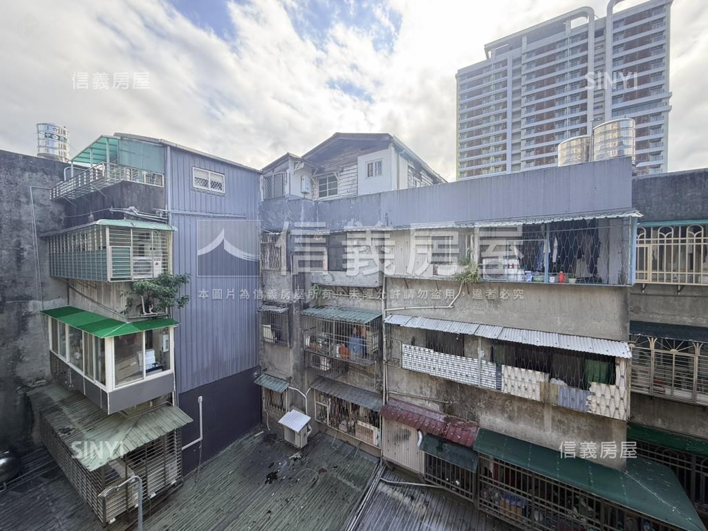 三興公園旁大空間美寓房屋室內格局與周邊環境