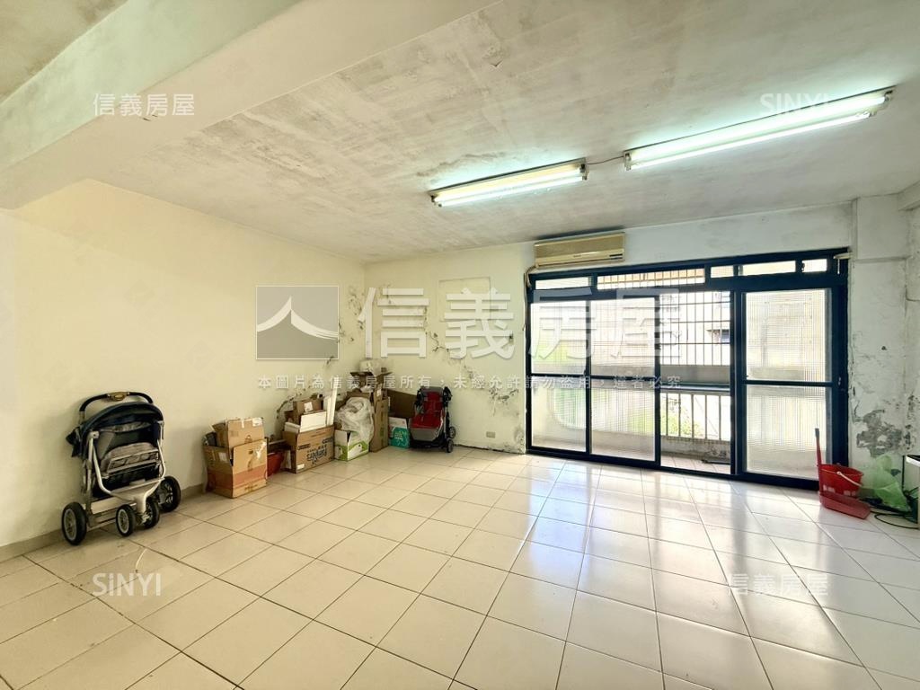 三興公園旁大空間美寓房屋室內格局與周邊環境