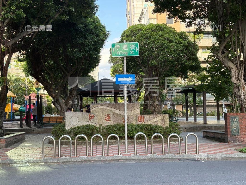 伊通鼎苑高樓景觀美宅房屋室內格局與周邊環境