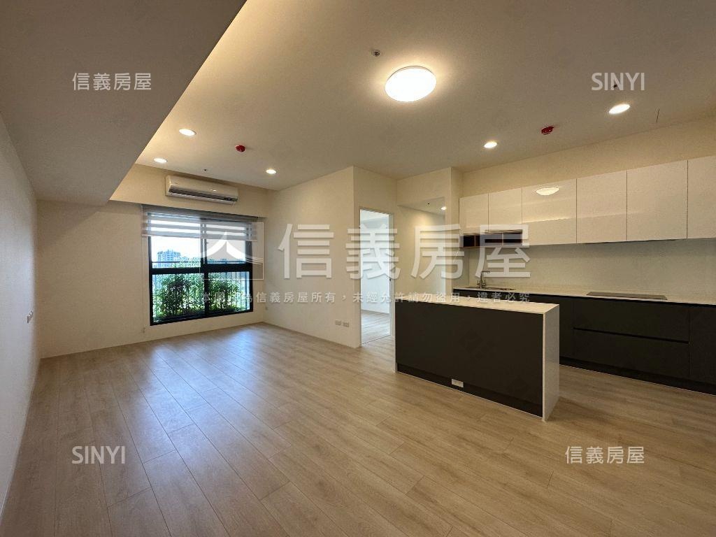 人人幸福中高樓層三房平車房屋室內格局與周邊環境