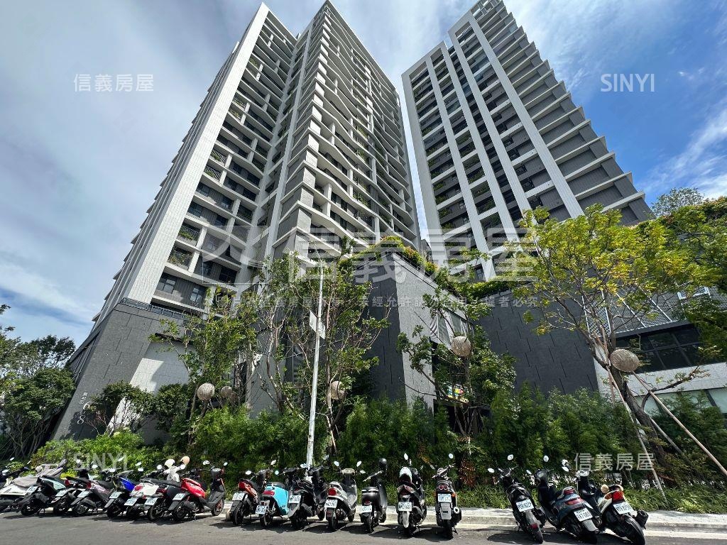 人人幸福中高樓層三房平車房屋室內格局與周邊環境