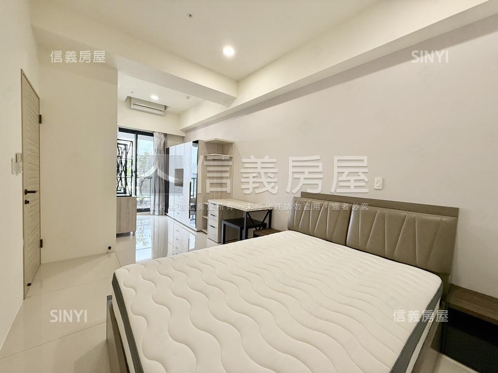 三發晶沙絕美兩房車位房屋室內格局與周邊環境