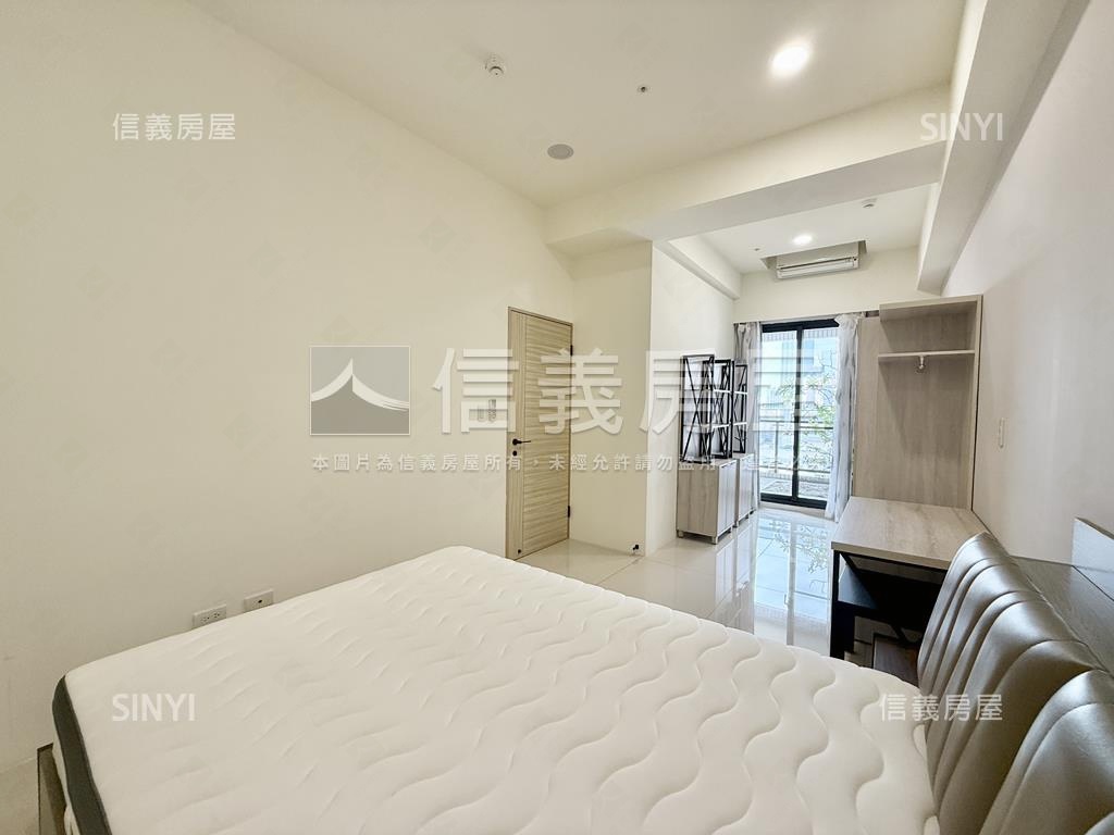 三發晶沙絕美兩房車位房屋室內格局與周邊環境