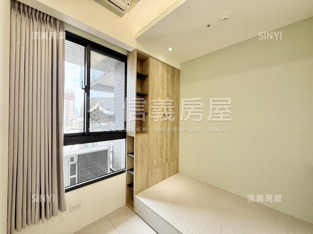 三發晶沙絕美兩房車位房屋室內格局與周邊環境