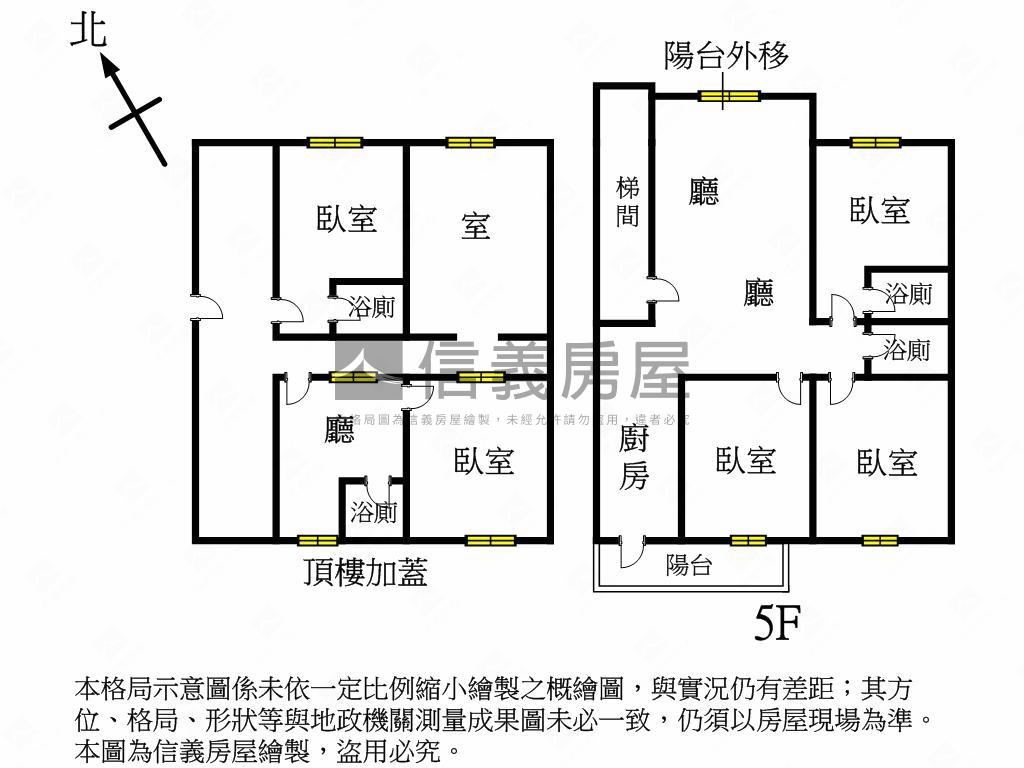 【專任慶利街】小資置產房屋室內格局與周邊環境