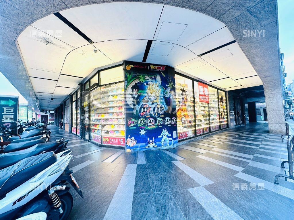 翔譽天心三角窗黃金寬店面房屋室內格局與周邊環境